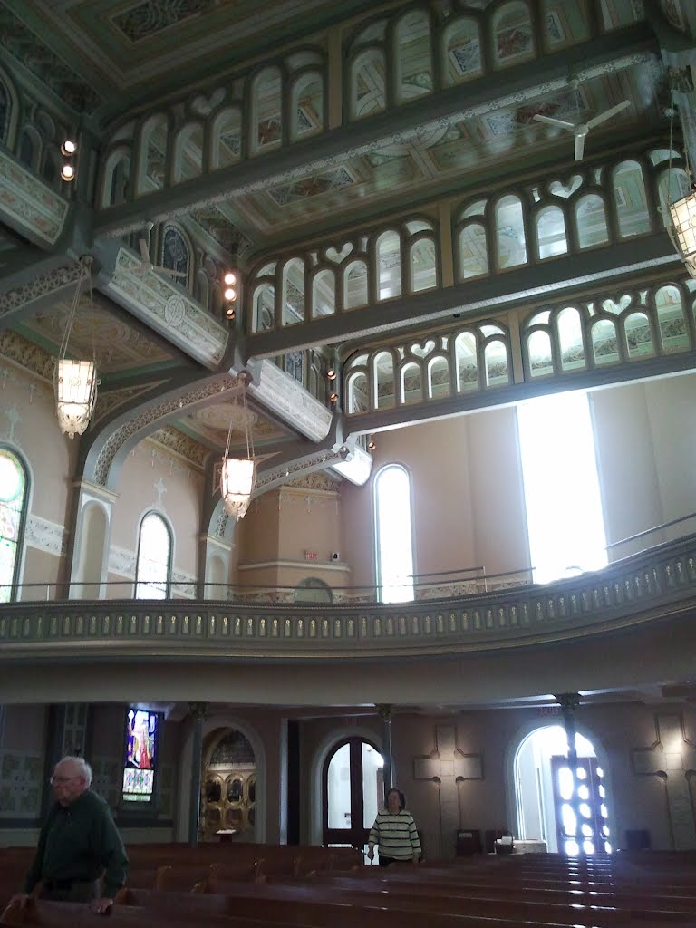 Old St. Patricks Church