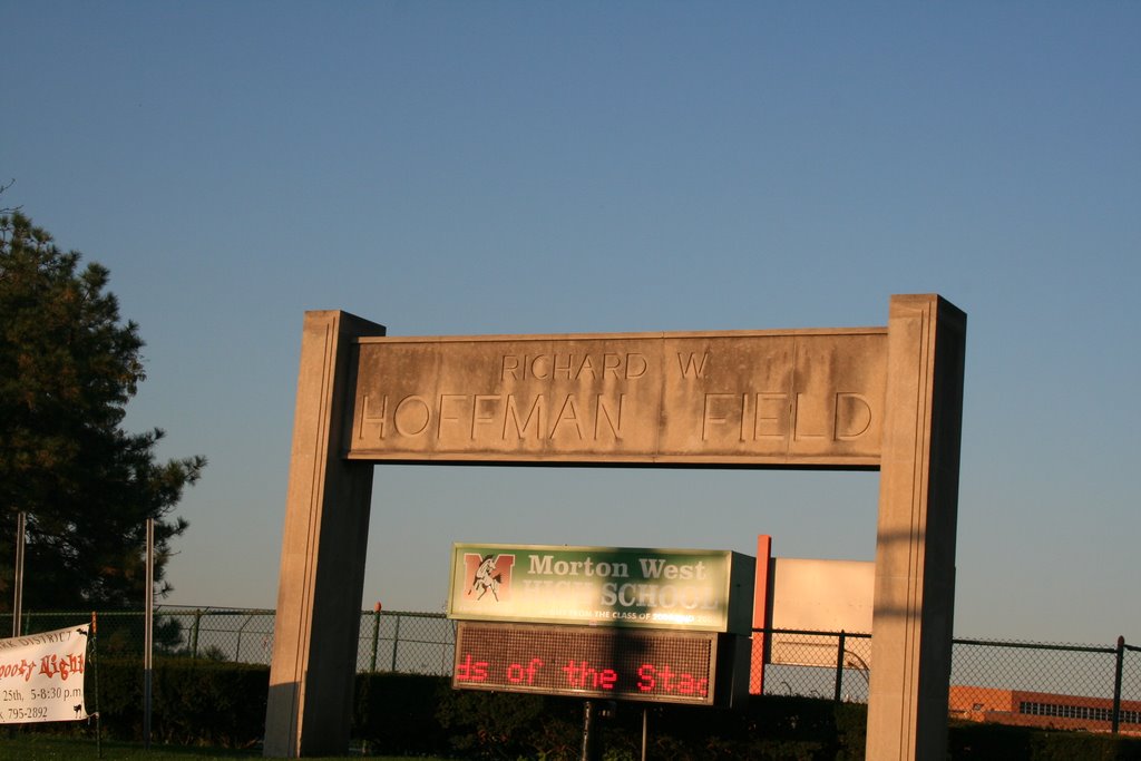 Morton West High School