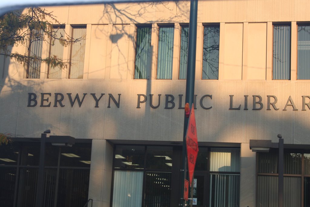 Berwyn Library