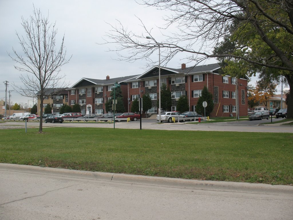 Old Apartments