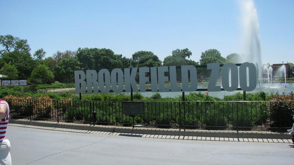 brookfield zoo