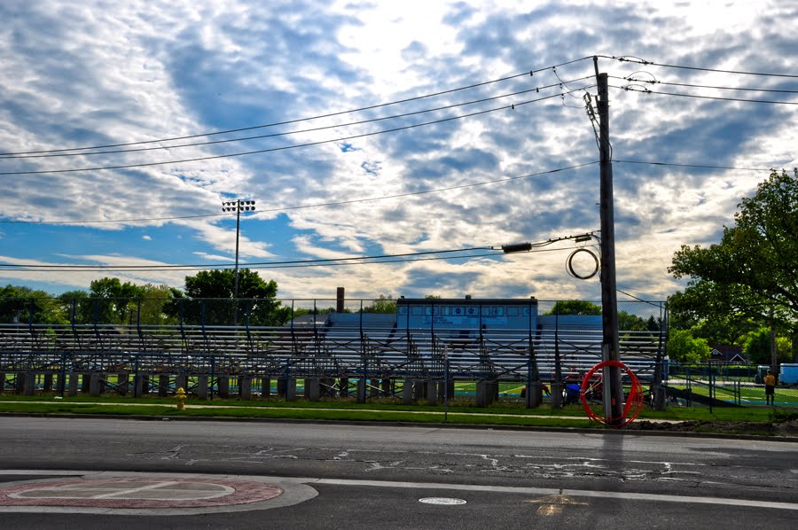 Riverside/Brookfield Highschool Field- Riverside