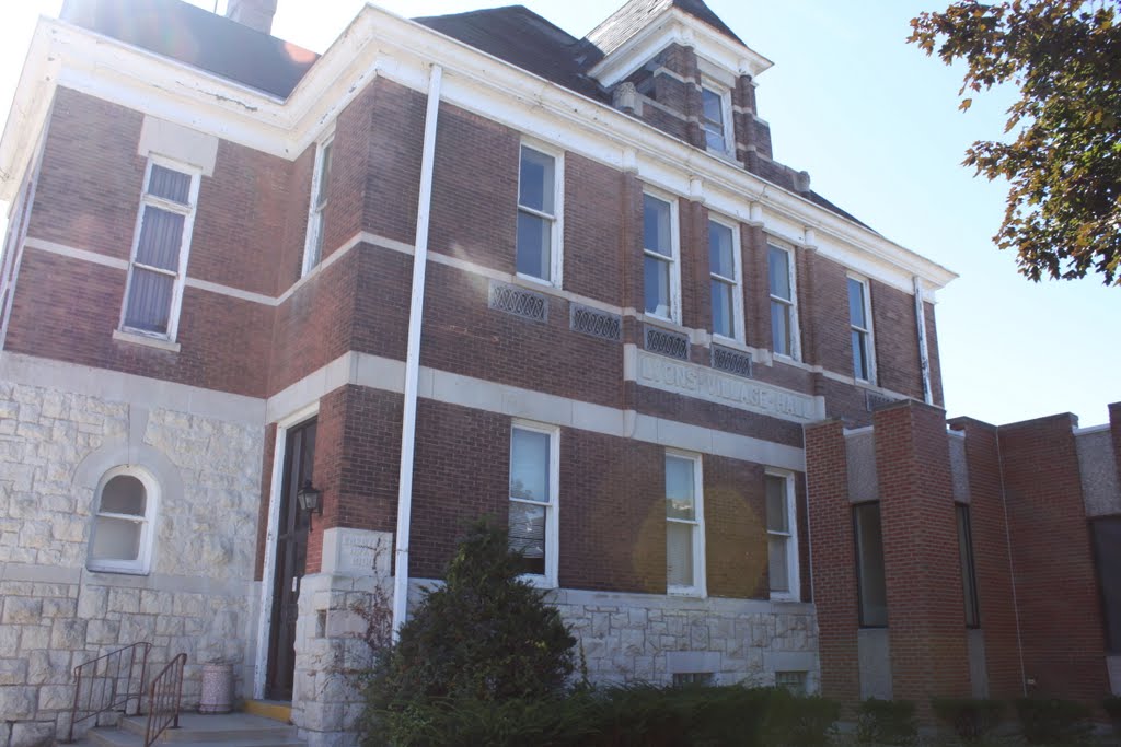 Old Lyons Village Hall