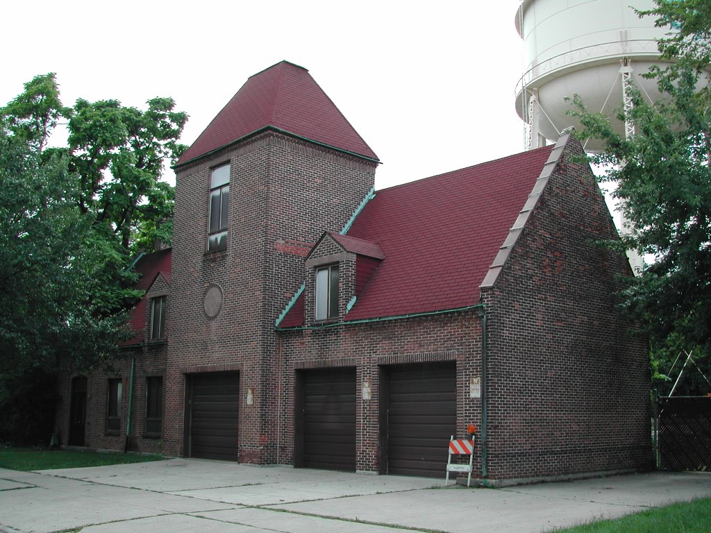 Northgate Water Station