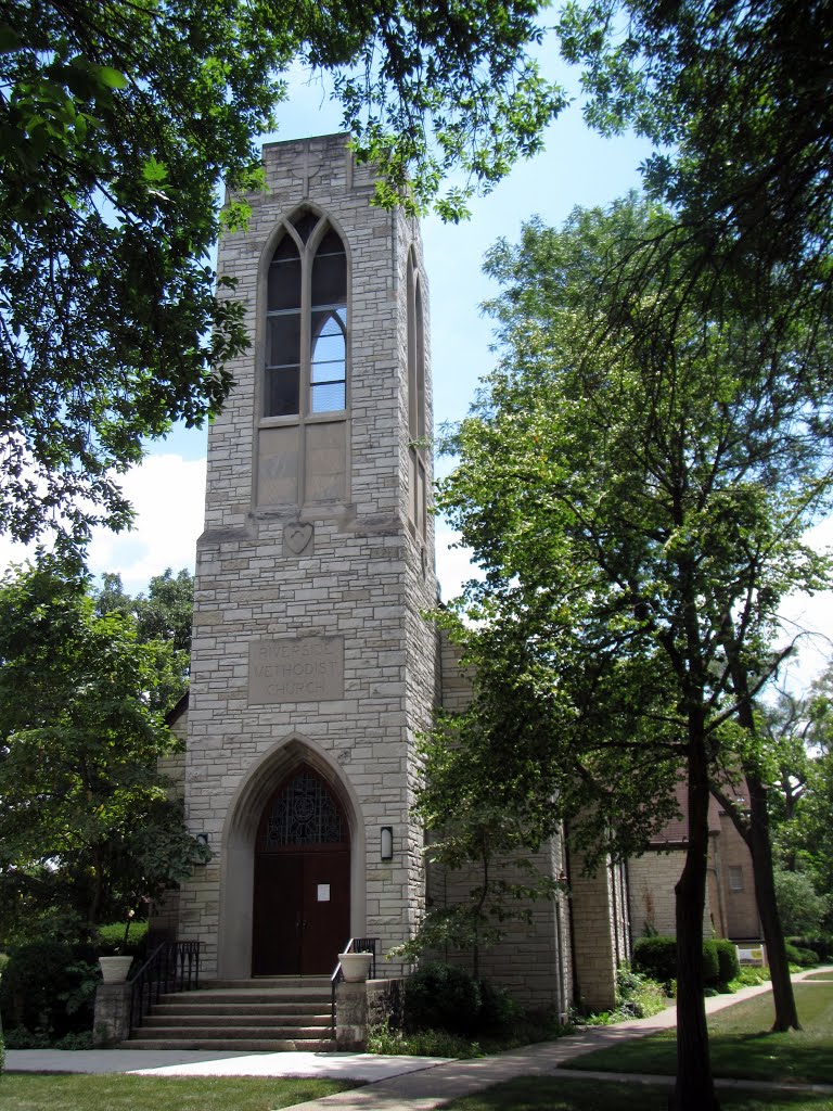 United Methodist Church - La Iglesia Metodista Unida