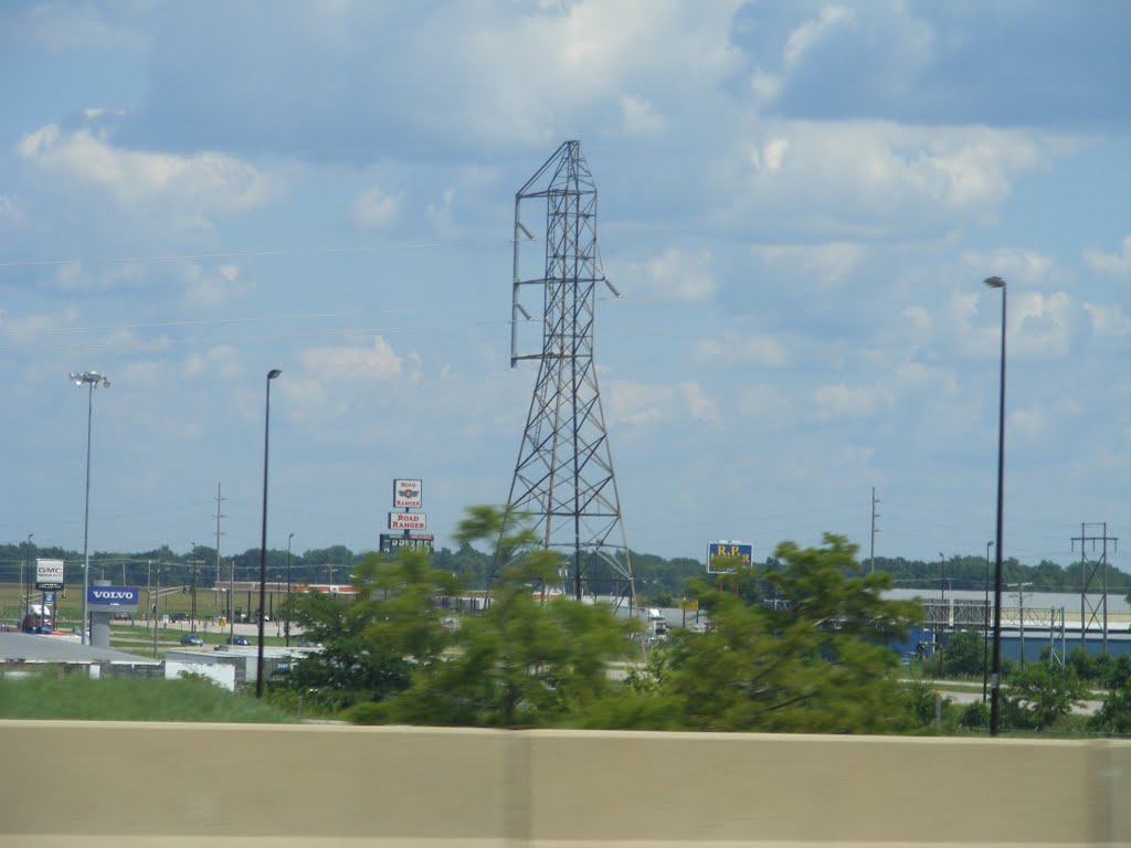 CWLP Power Lines