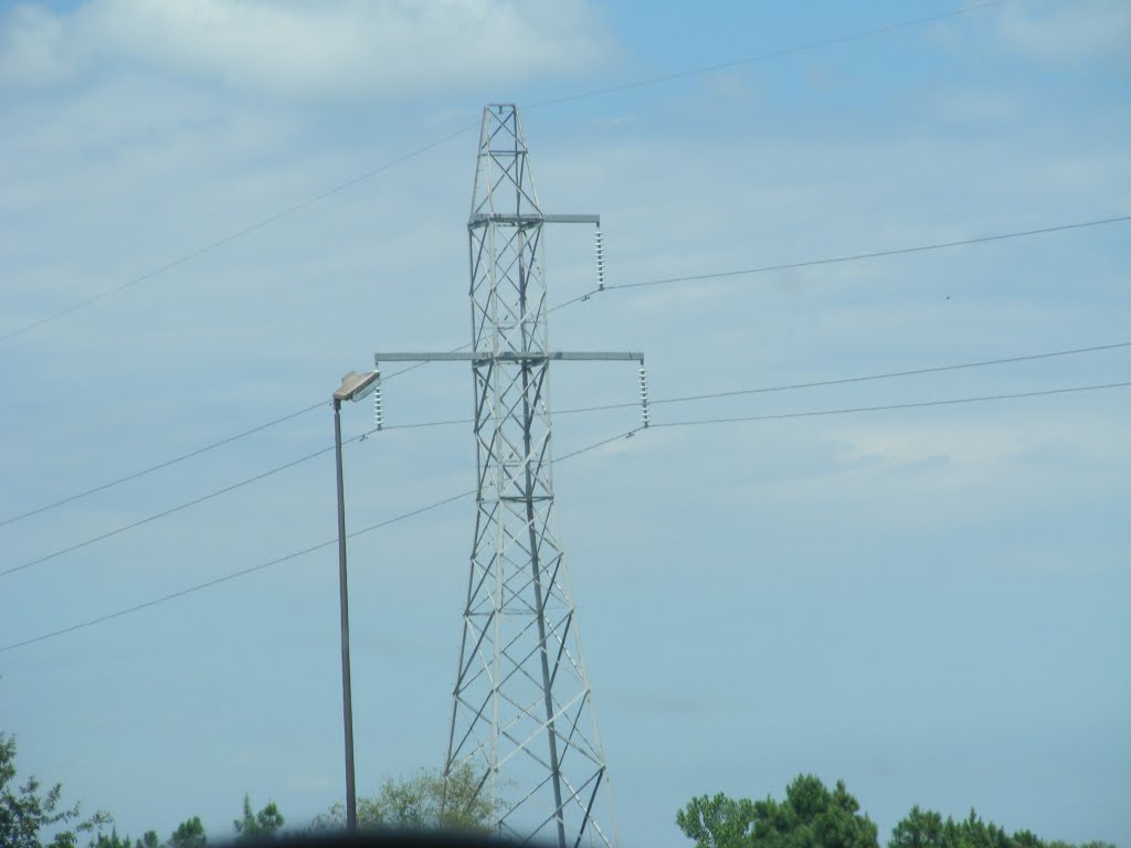 CWLP Power Line