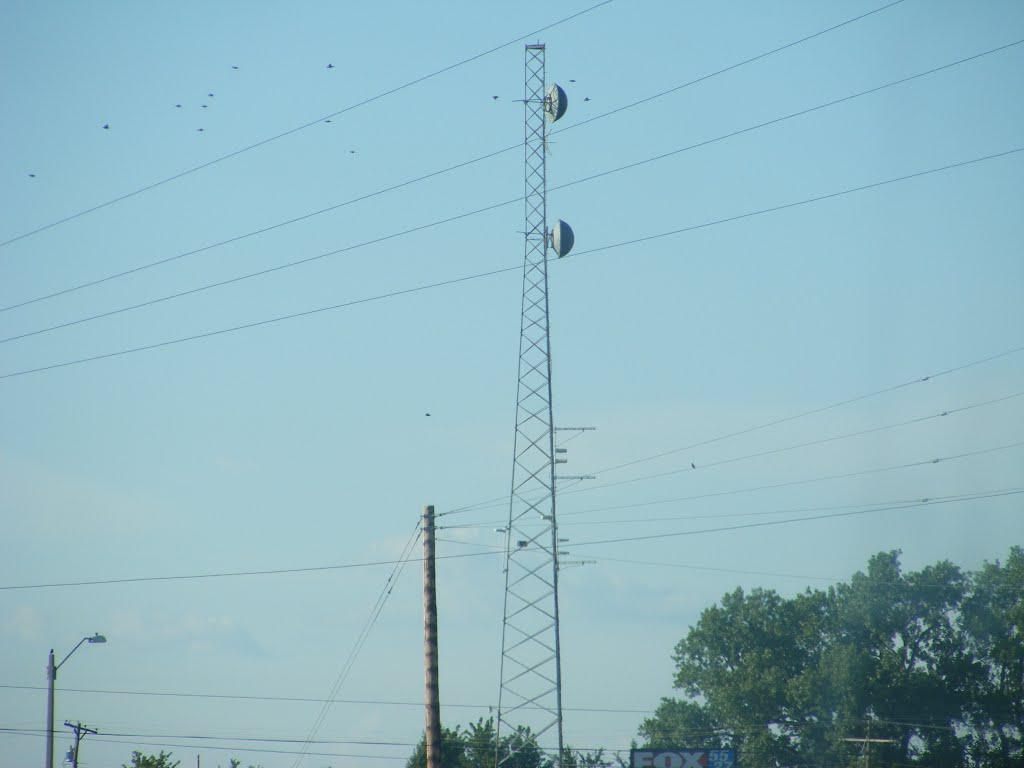 Cummunications Tower
