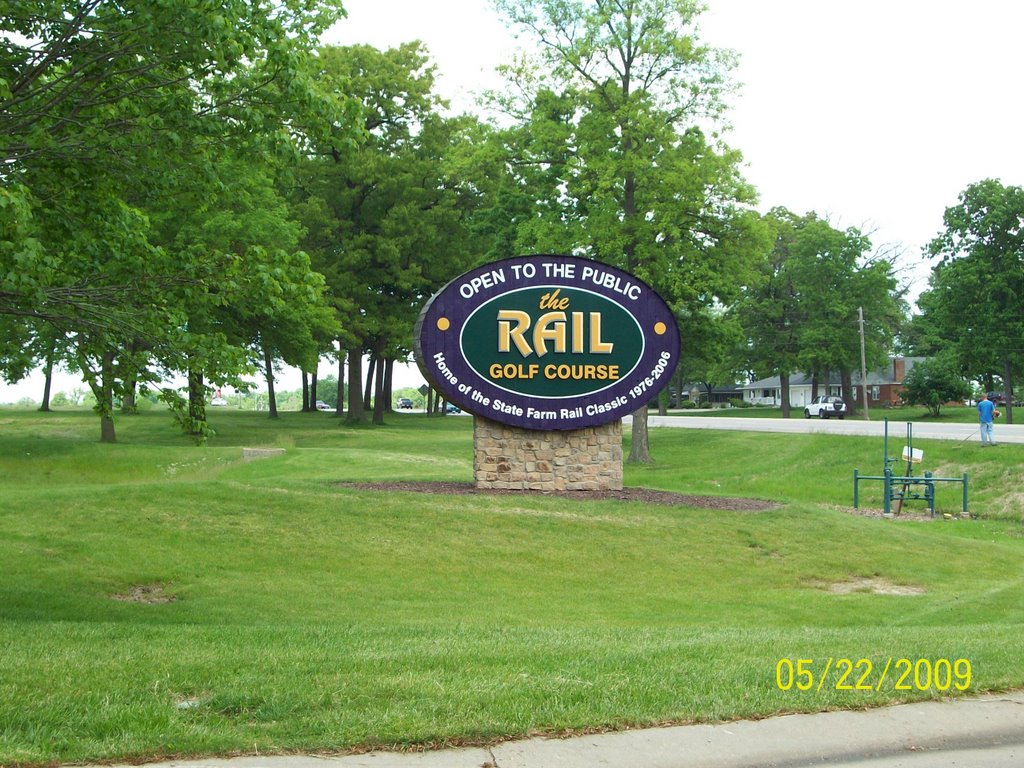 Route 66: The Rail Golf Club