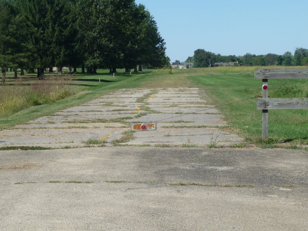 Route 66 - North of Springfield