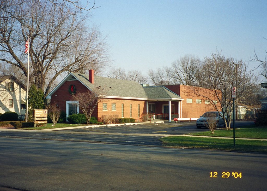 Midlothian Historical Society