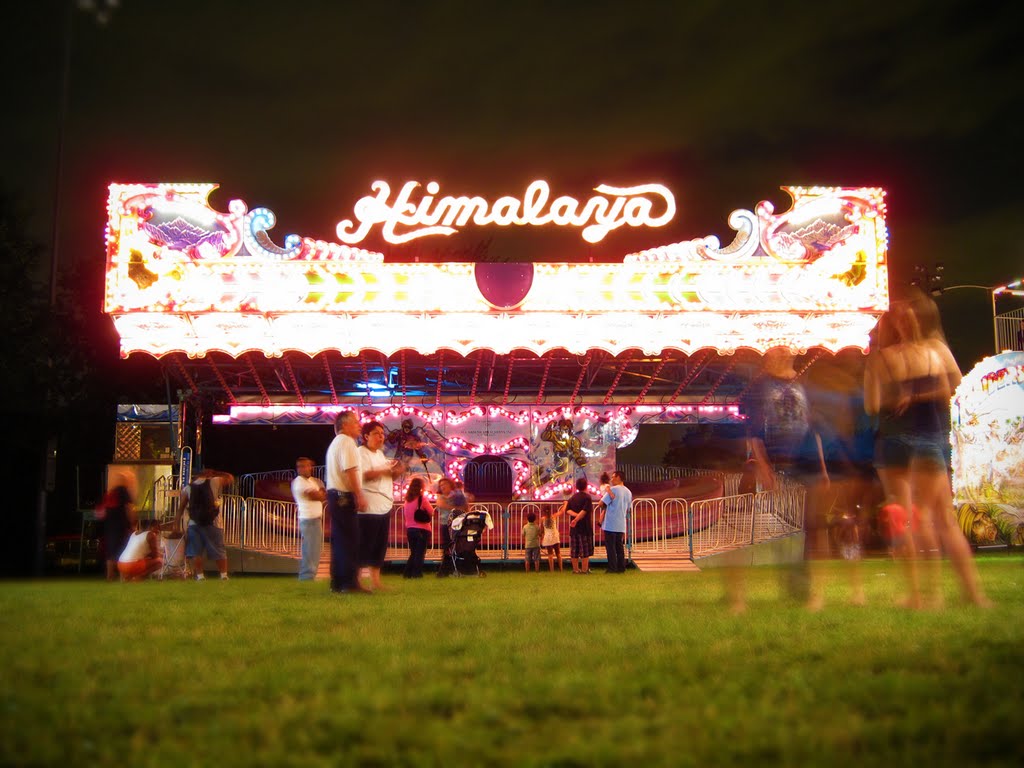 Himalaya at Blue Island Fest - June 26, 2010