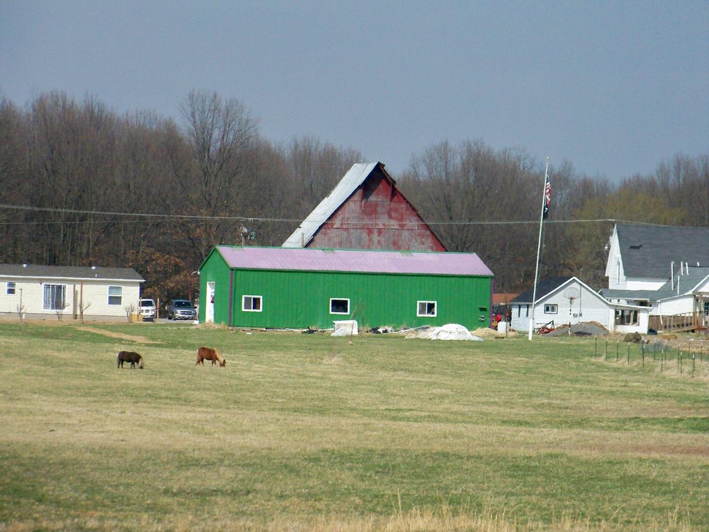 Green Barn