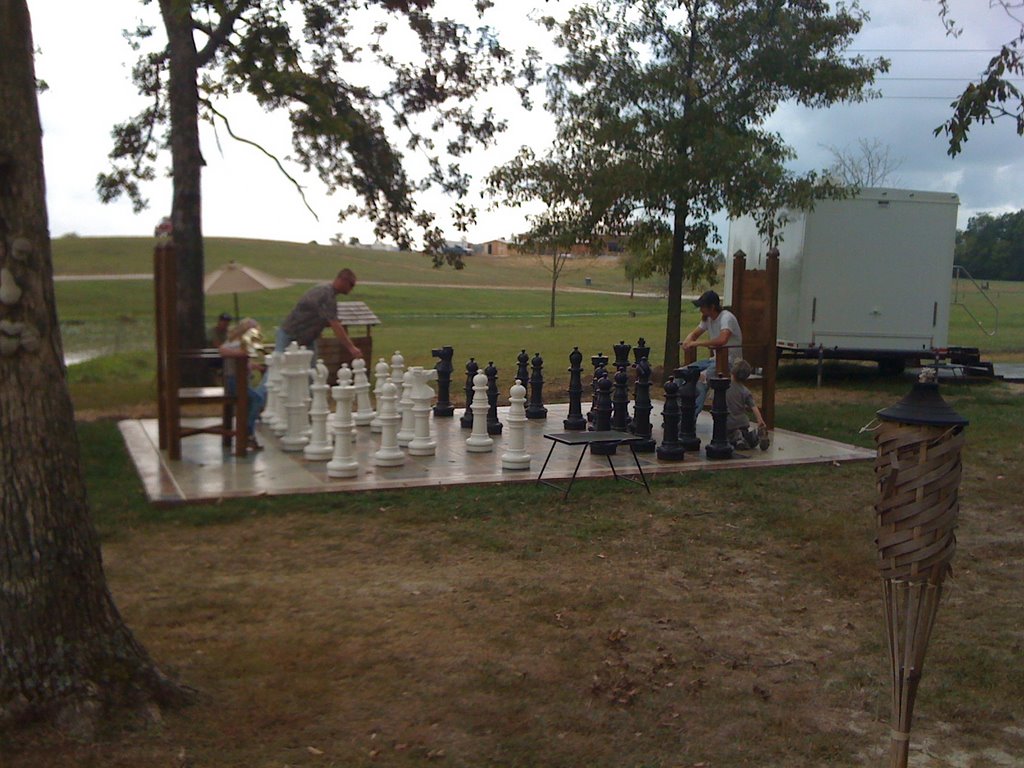 Walkers Bluff Winery, Carterville, Illinois