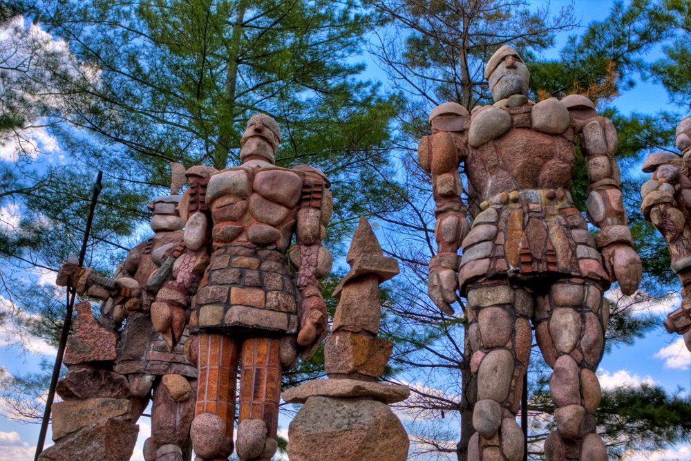 The Stonemen