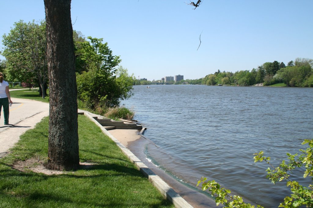 Rock River, Rockford, IL