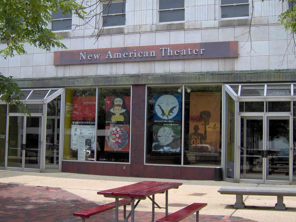 J.R. Sullivan Theater at the Nordlof Center (FORMERLY New American Theatre), GLCT