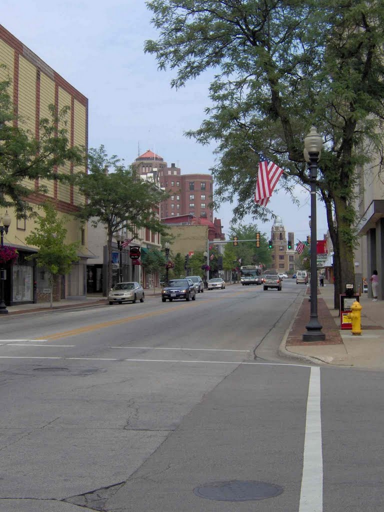 East State Street, GLCT