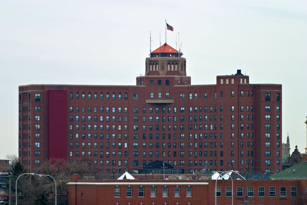 Faust Landmark Building