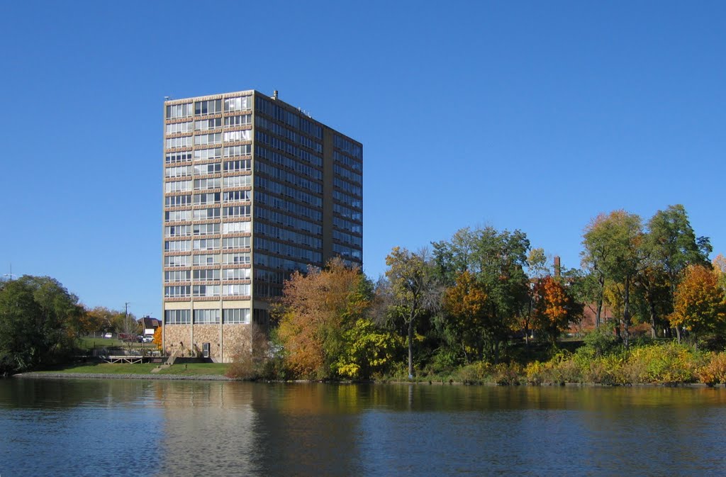 Rock River Towers