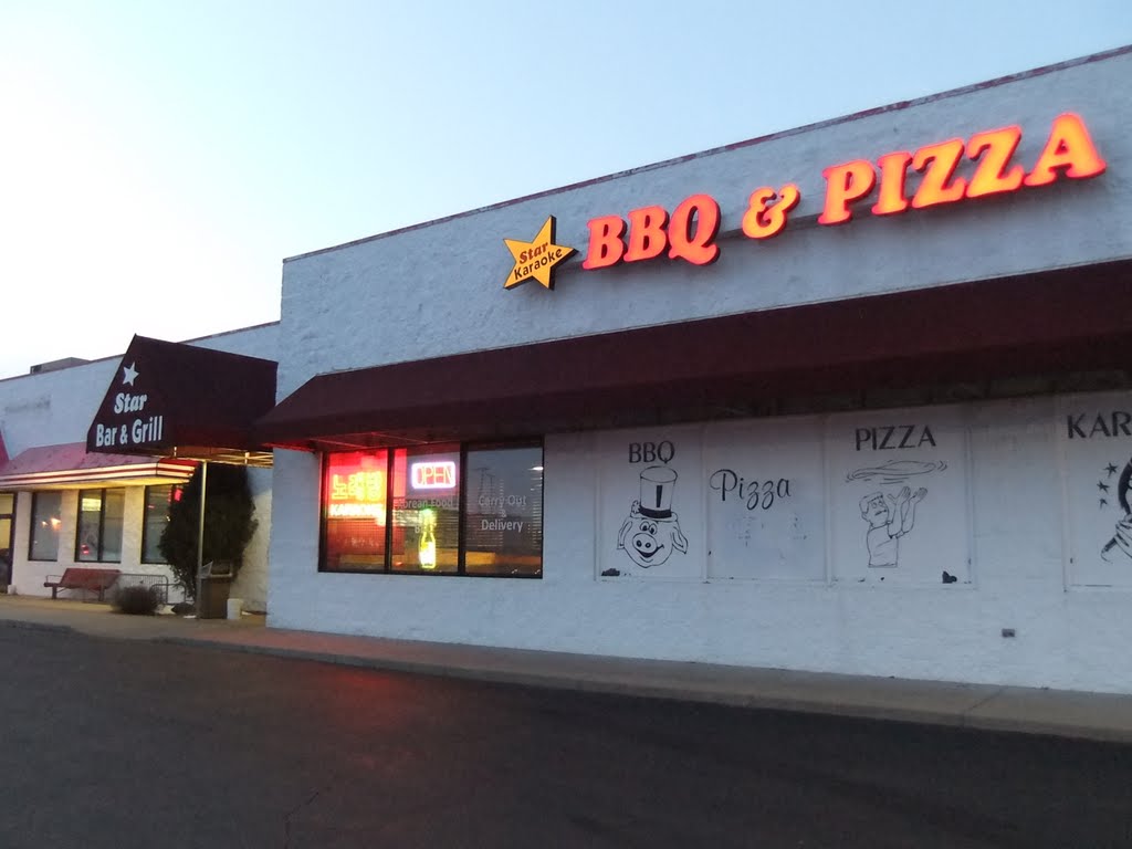 Star Karaoke in Savoy, IL