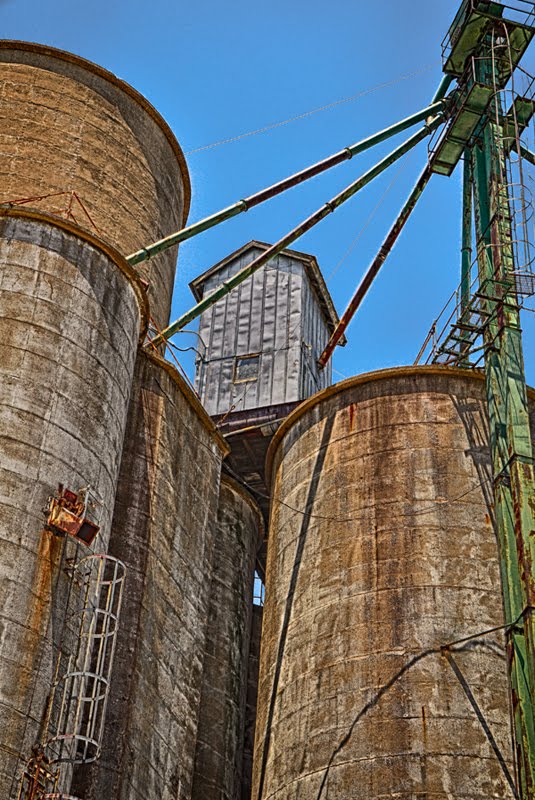 Grain Elevator