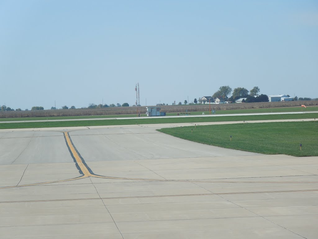 University of Illinois Willard Airport