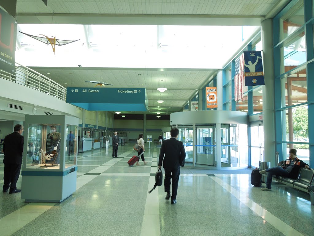 University of Illinois Willard Airport
