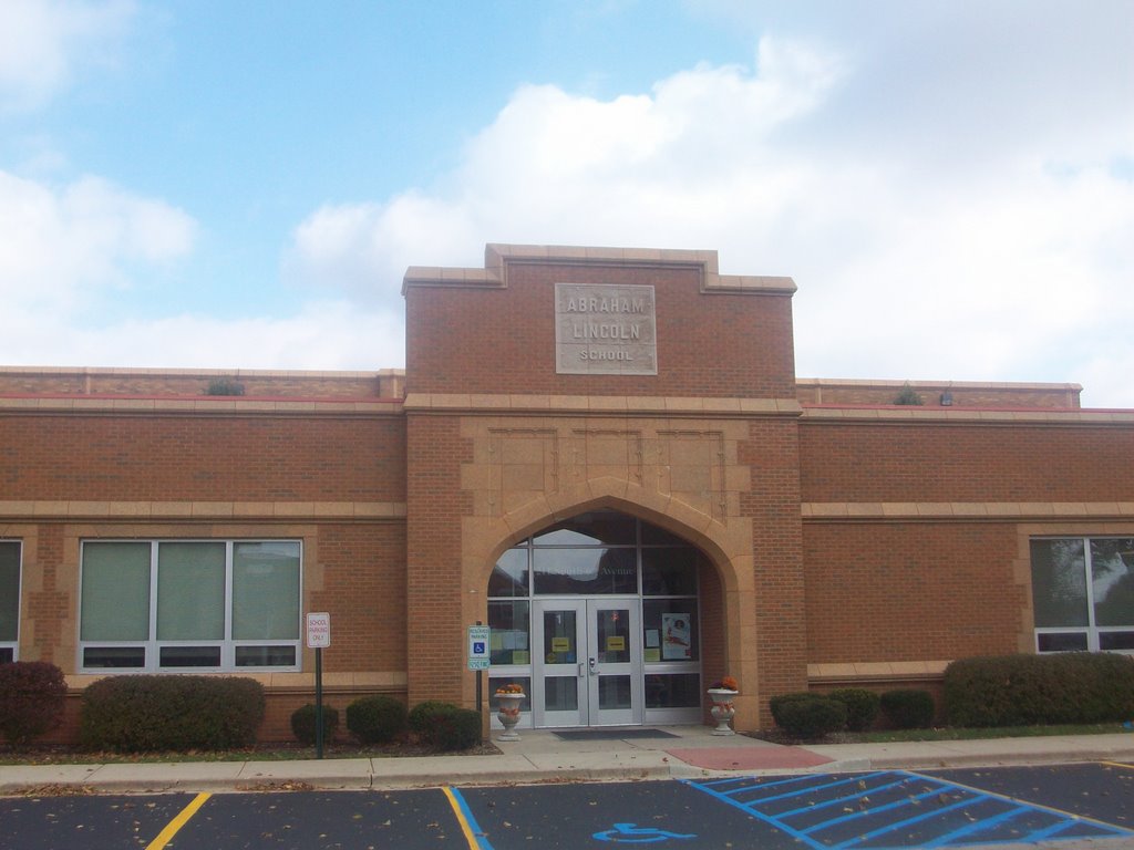 Abe Lincoln School Ne