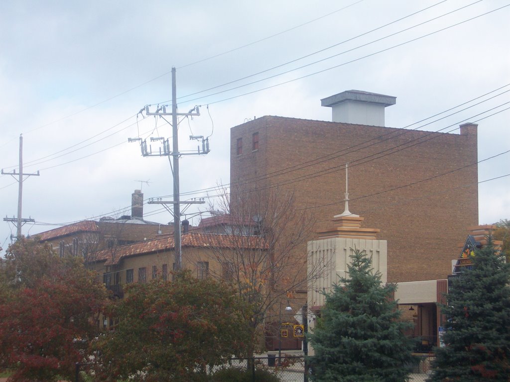 Old Commercial Building