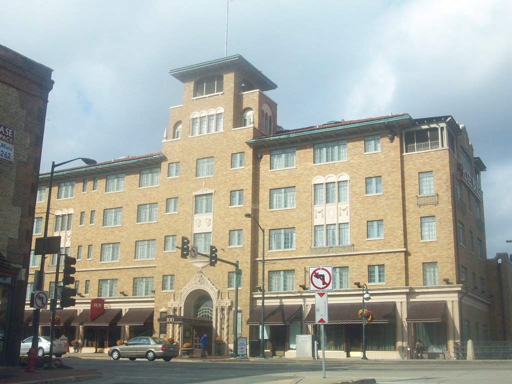 Hotel Baker