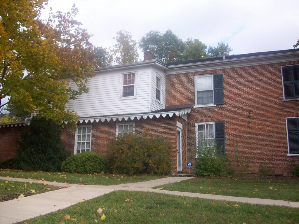 Dunham Hunt house pic 2
