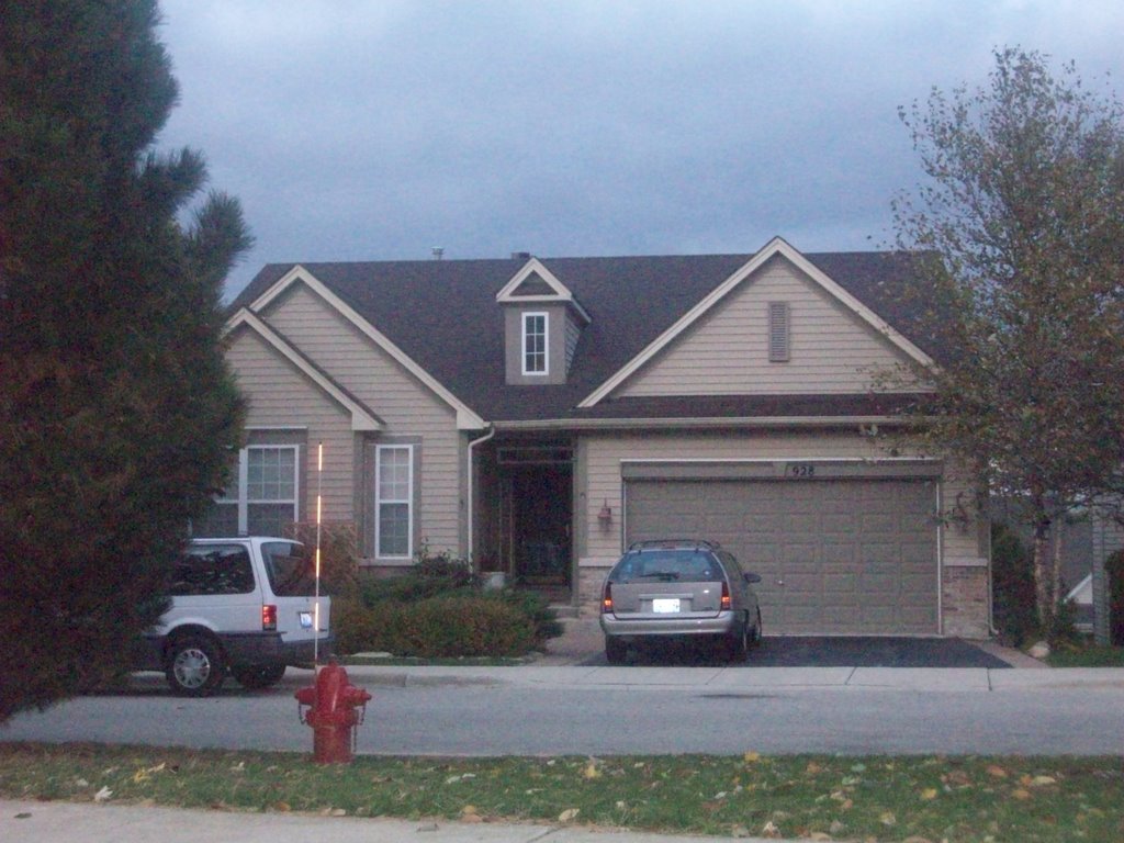 Luxury subdivision