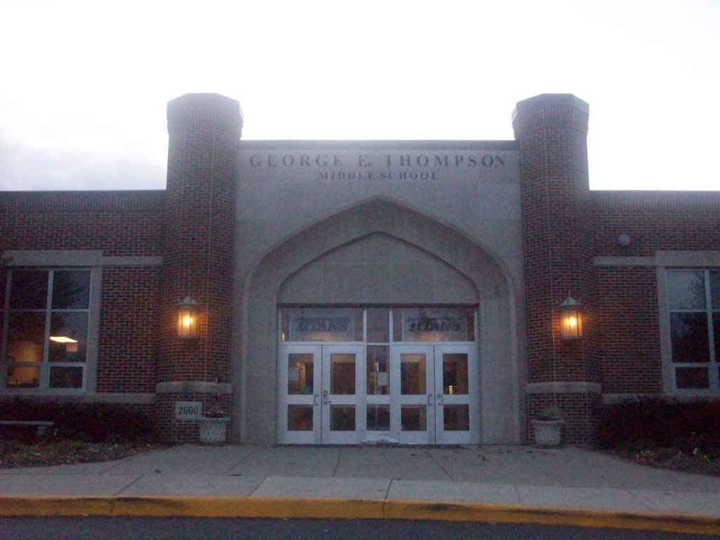 Thompson Middle School