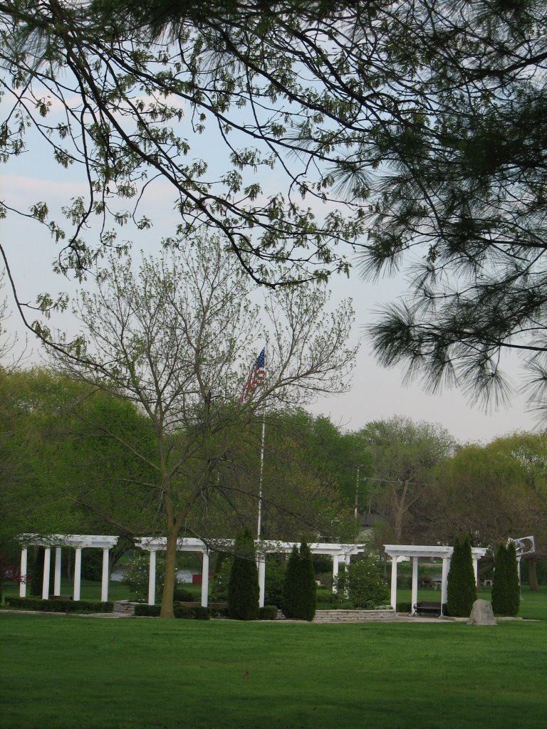 Mount St. Marys Park in St. Charles by the Fox River