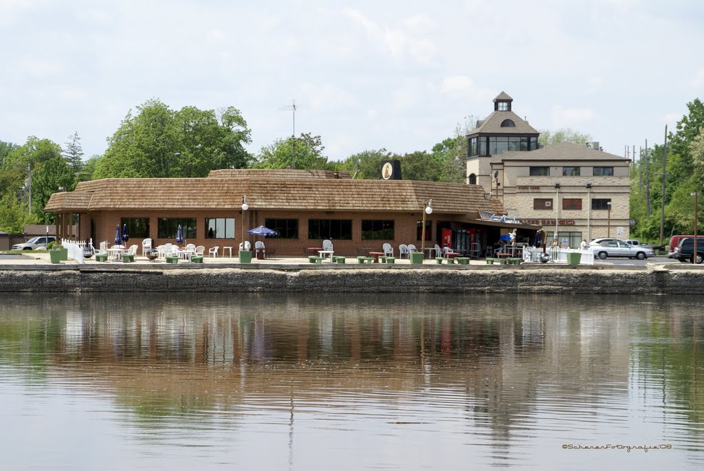 Salernos on the Fox River, St. Charles Illinois