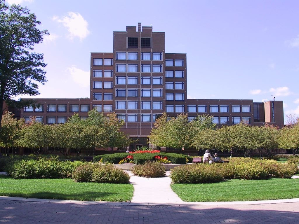 Q Centre (St.Charles)