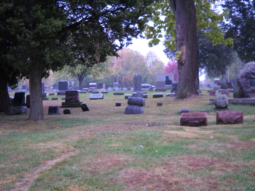 Cemetery 7