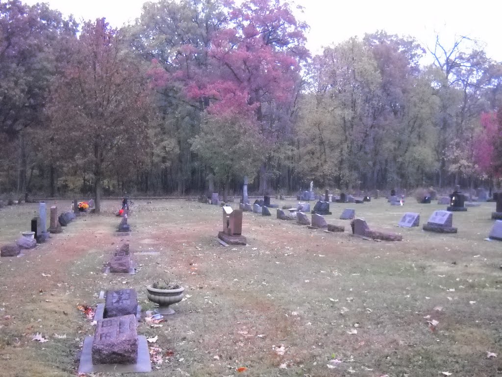 Cemetery 13