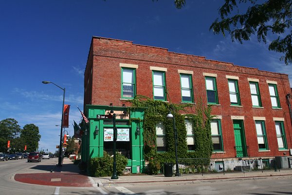 Down Town St. Charles