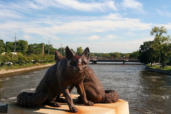 Fox River, St. Charles