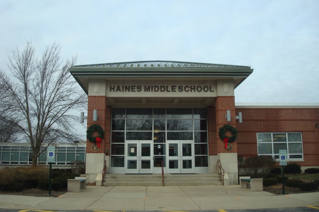 HAINES MIDDLE SCHOOL