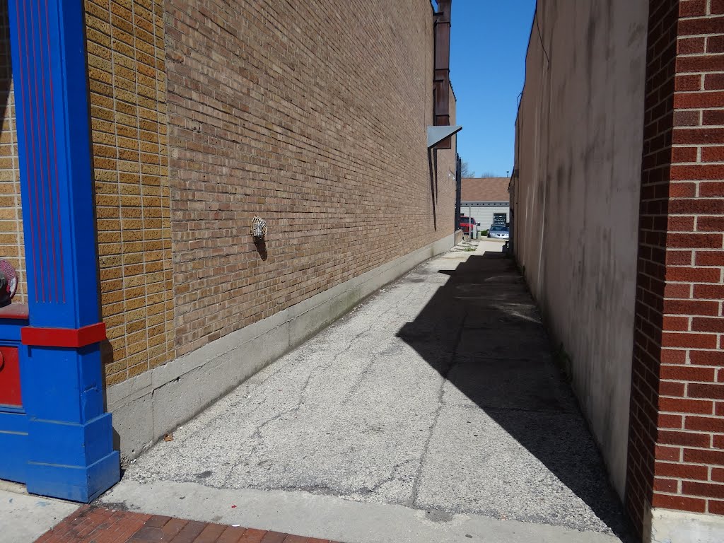 Alley