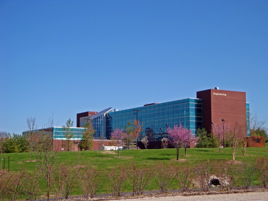 Engineering Building SIUE Campus