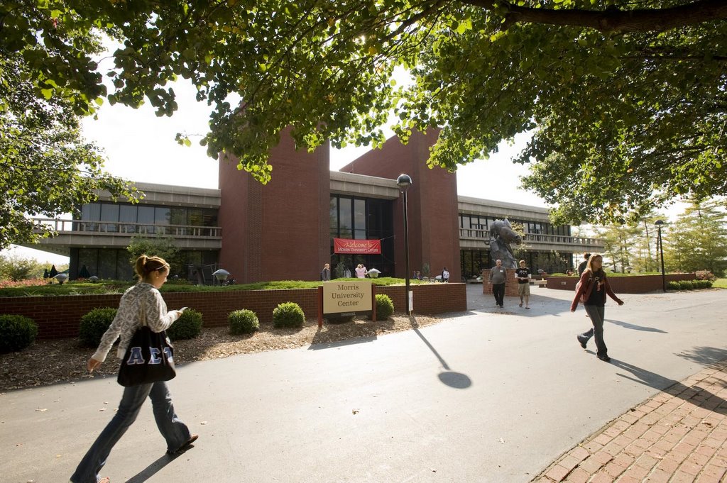 Morris University Center at SIUE