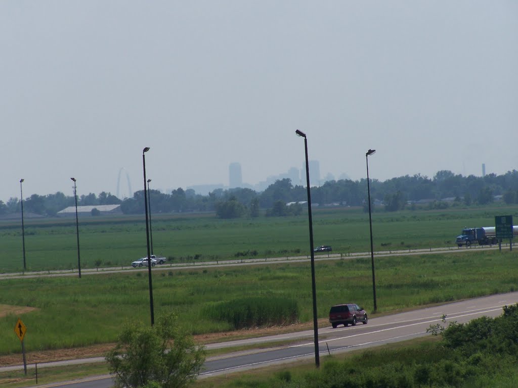 The Arch from Illinois