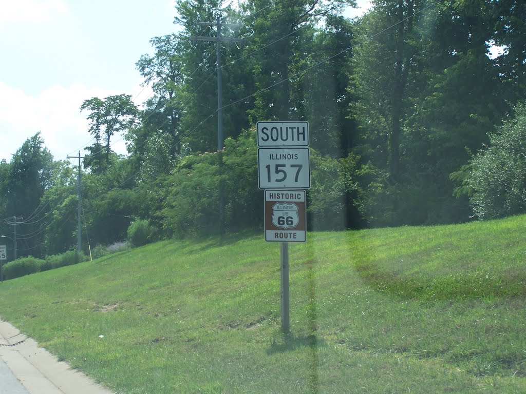 Route 66 Illinois