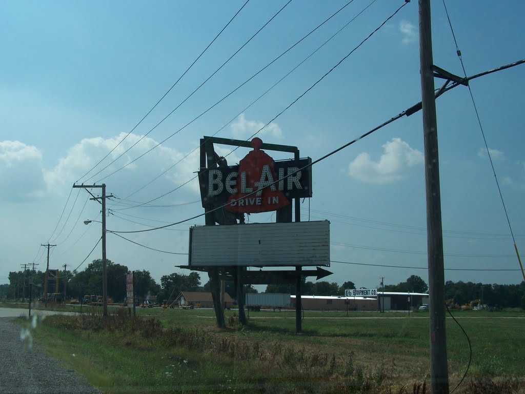 Route 66 Drive-in Movie