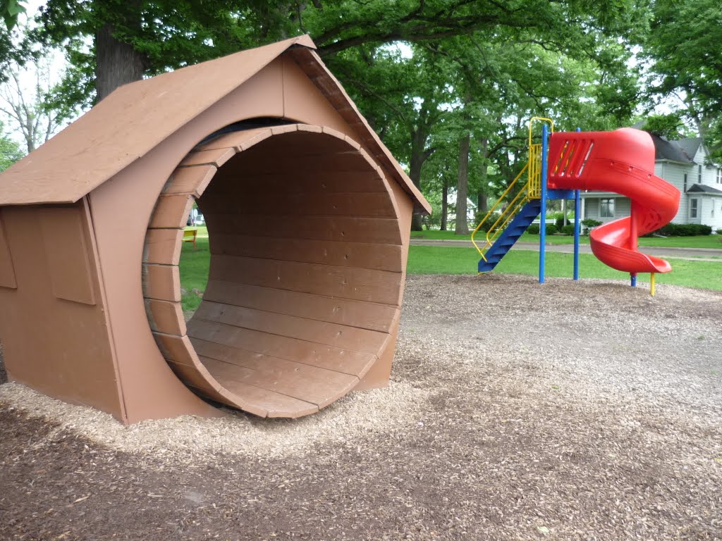 Human hamster wheel