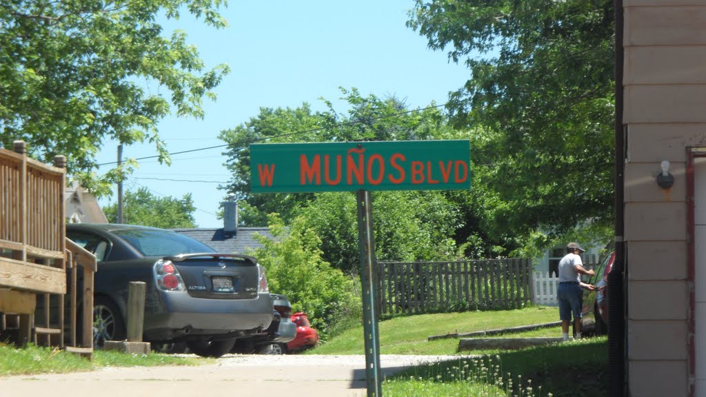 Ethnic Area